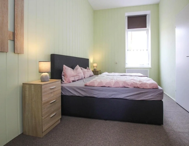 2 Bedrooms Deluxe Apartment