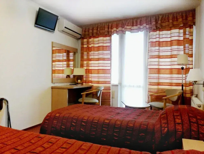 Фотография номера гостиницы Мирный Курорт