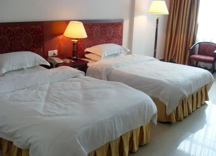 Danxia Hot Spring Holiday Resort Shaoguan