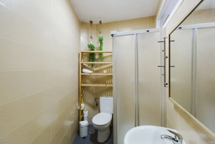 1 Bedroom Apartment with balcony