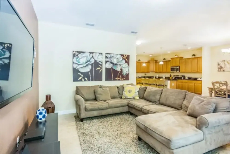 Beautiful Vacation Home with Private Pool PP8882