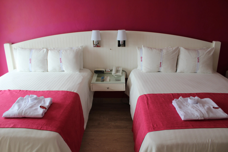 Bel Air Collection Resort & Spa Cancun