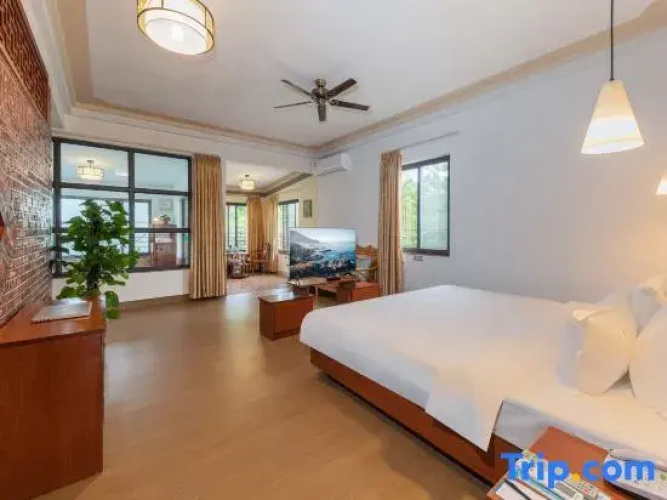 Enping Jinjiang Hotspring Hotel
