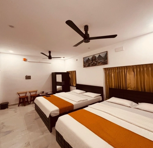 Executive room