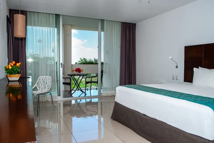 Executive Double room