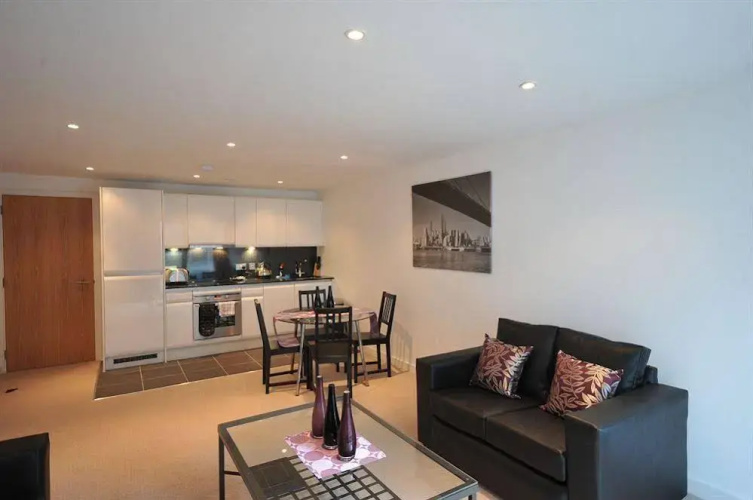 Base Serviced Apartments The Spectrum