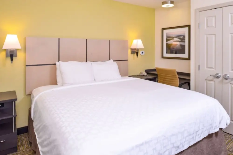 1 Bedroom Suite