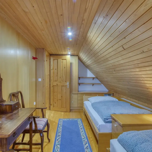Chalet Kupljenik Near Bled Lake