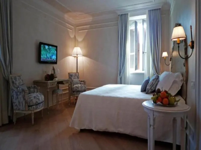 Comfort Double room with balcony