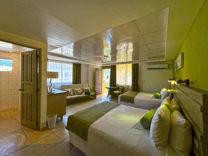 Hotel Villa Taina