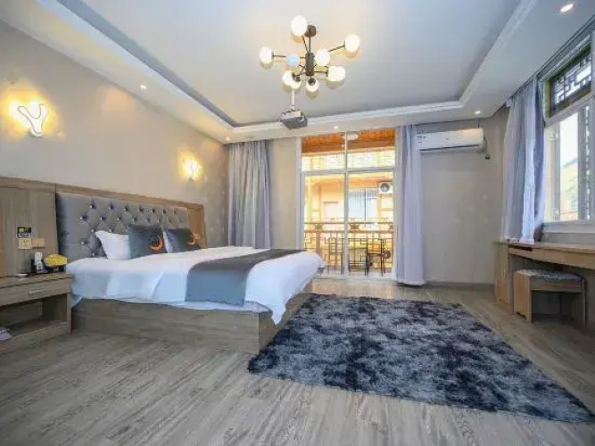 Muqi Nanshe Hotel