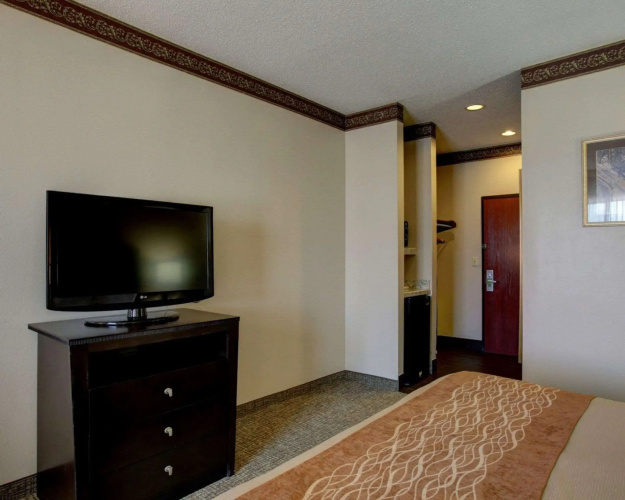 Comfort Inn & Suites Seguin