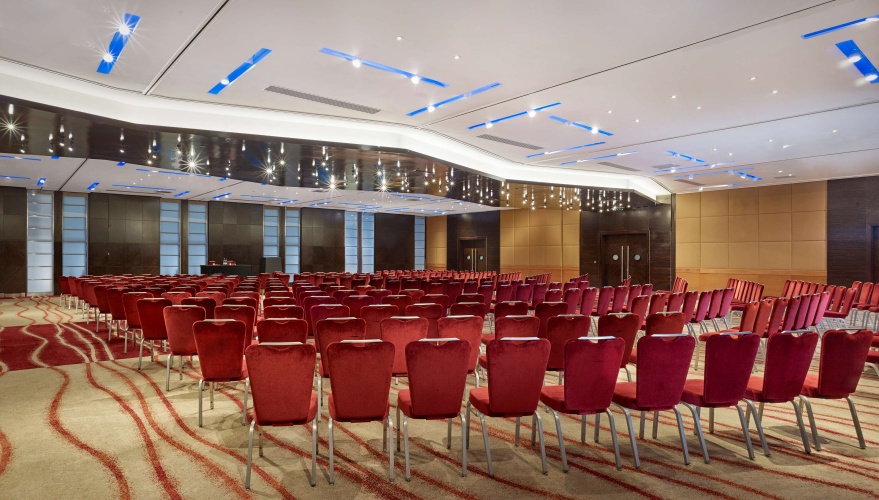 Park Plaza London Riverbank photo 23