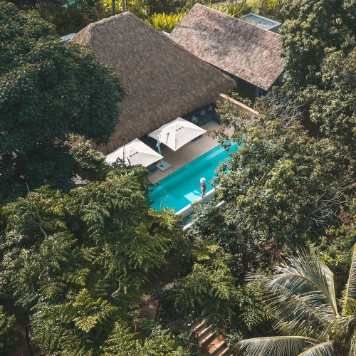 2 Bedrooms Luxury Villa with ocean view