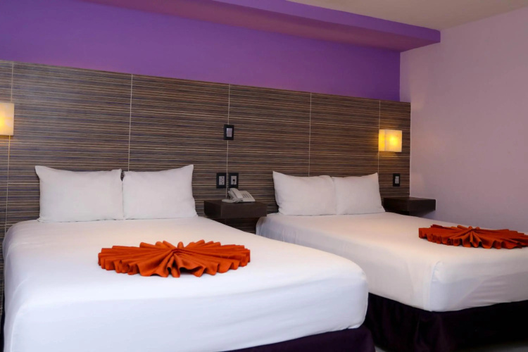 Hotel Kavia Cancun