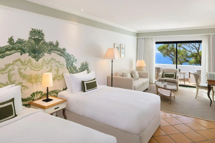 Pine Cliffs Hotel, a Luxury Collection Resort, Algarve