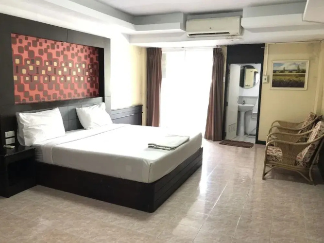 Khon Kaen Ruenrom Hotel
