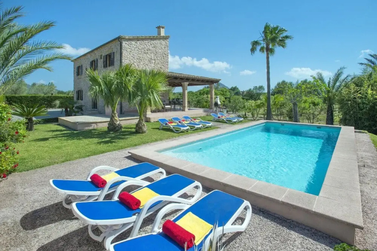 Villa Xanet Abaix