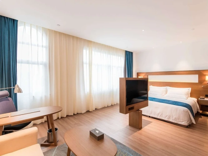 Deluxe Double Suite