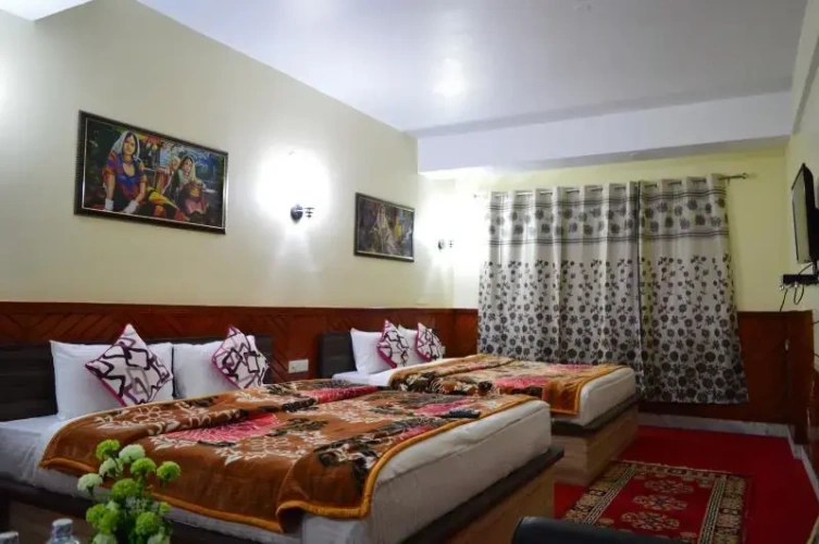 Standard Double room