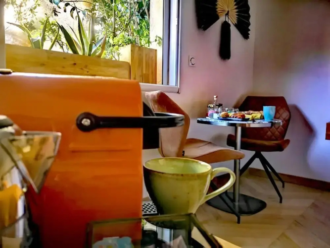 La Belle Endormie B&B