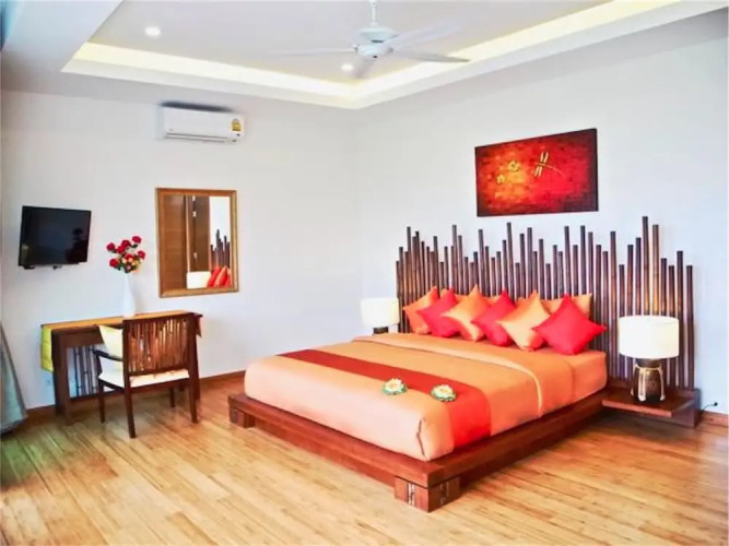 Rawai Ka Villa 4 Bedrooms