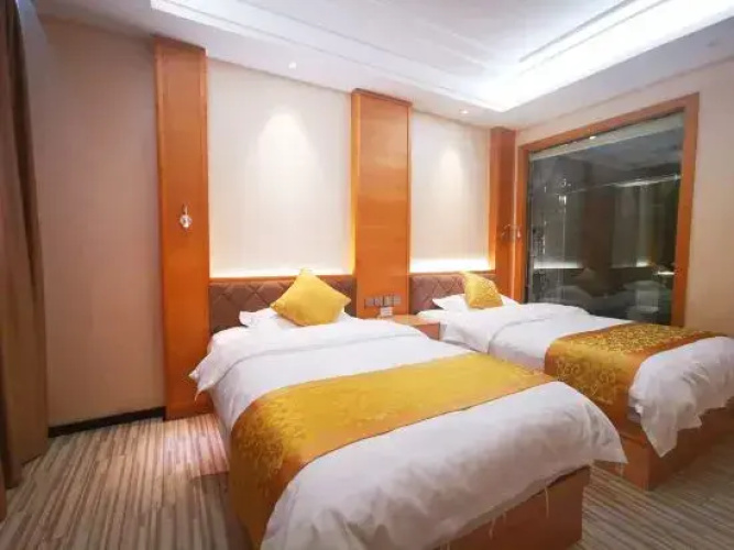 Yuxi Ruiyi Hotel