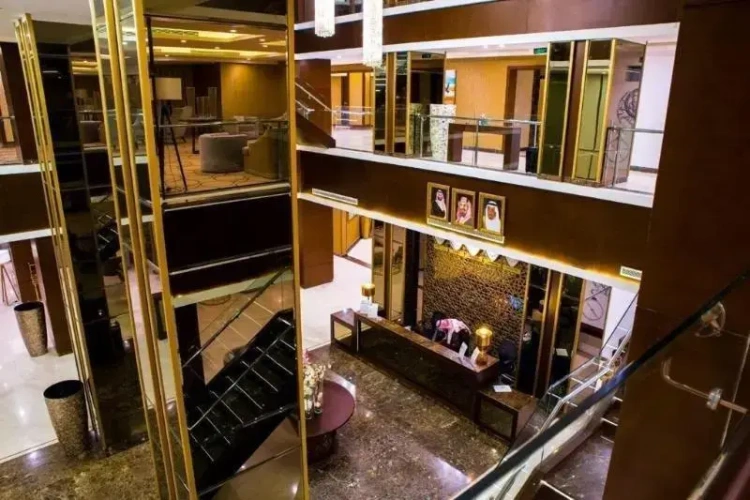 Twin room