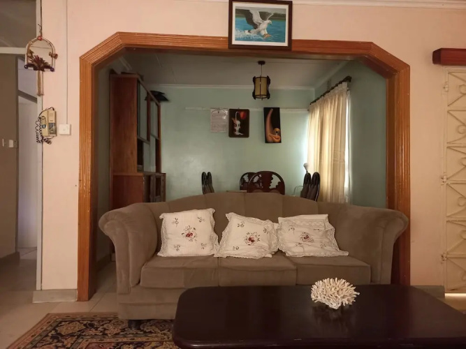 Kuniville Guest House