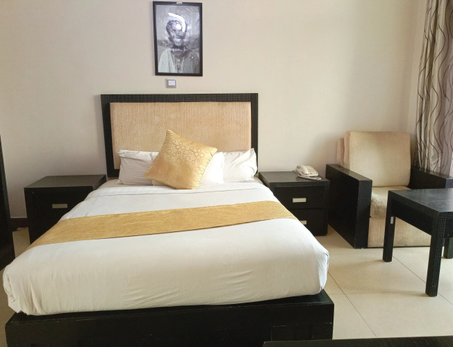Central Hawassa hotel