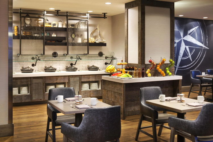 Hyatt Centric Fishermans Wharf photo 21