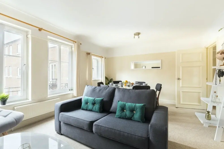 Marylebone - Private Apartment