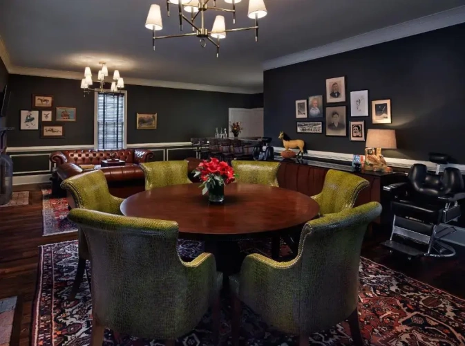 Deluxe Double Suite
