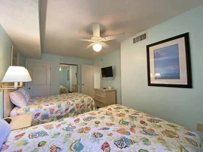 Sand Dunes by Palmetto Vacations