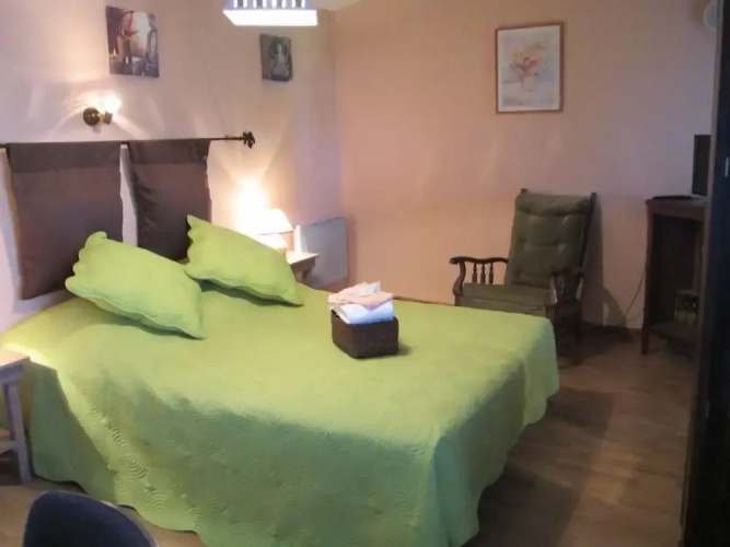 Chambres et Gîtes Les Mésanges