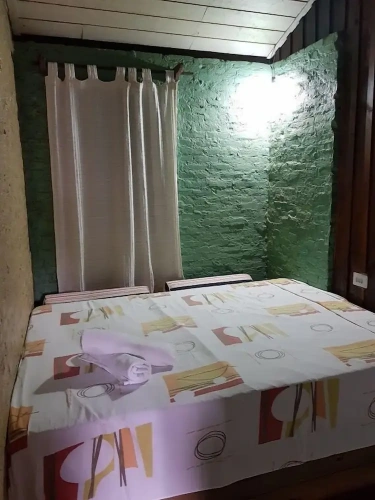 2 Bedrooms Standard Triple room with mountain view