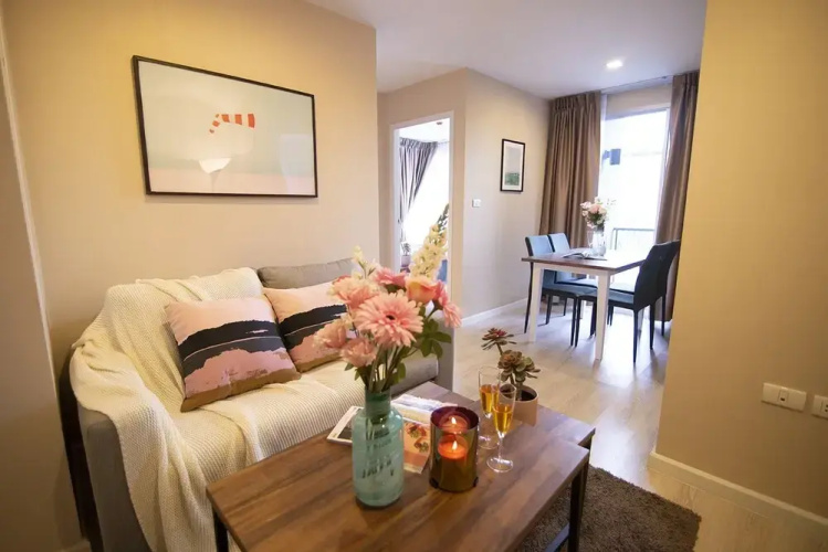 Apartment in BKK - bkb26