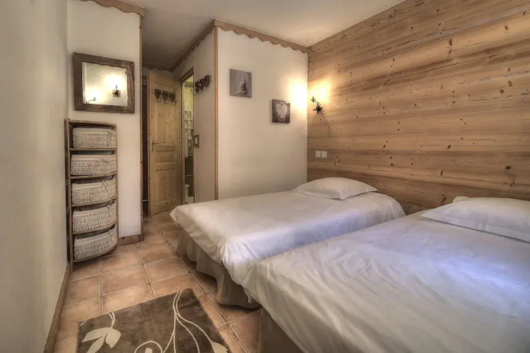 Les Appartement du Chalet Antares
