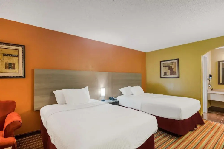Best Western Mt. Pleasant Inn
