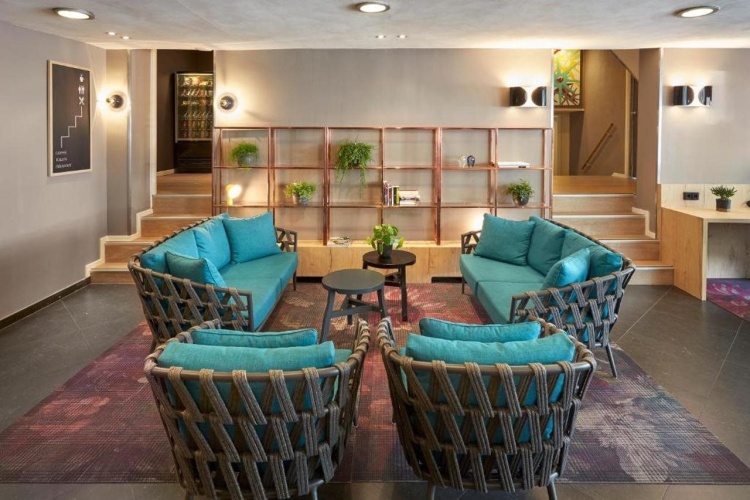 Nova Hotel Amsterdam photo 23