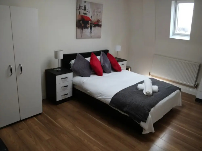 Cavendish Apartment