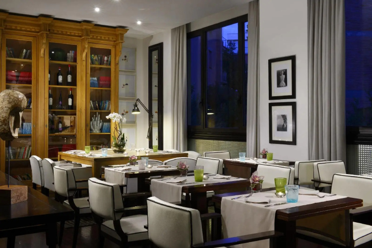Hotel Pulitzer Roma photo 27