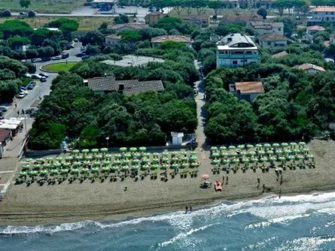 Hotel Villa Marcella