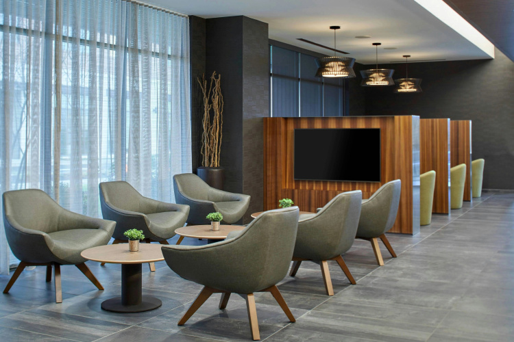 Courtyard by Marriott Baltimore Downtown/McHenry Row