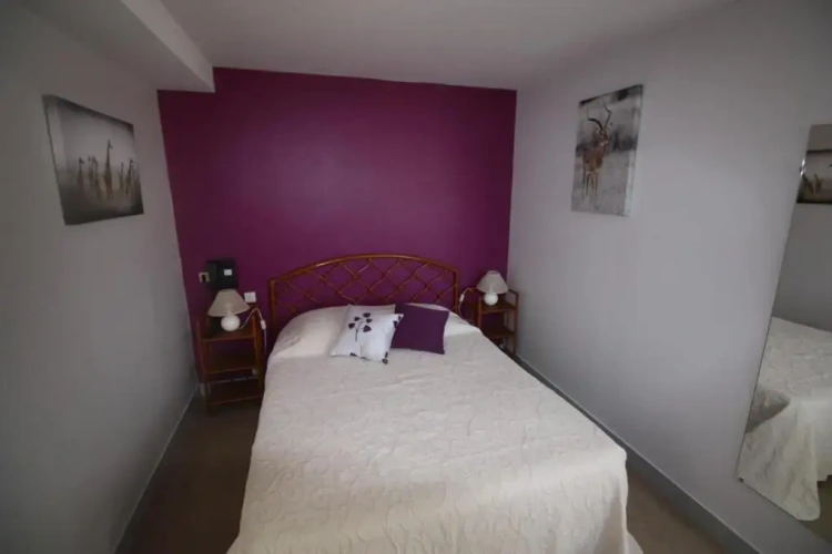 Standard Double room with balcony