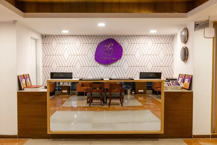 Hotel Nami Residency by OYO