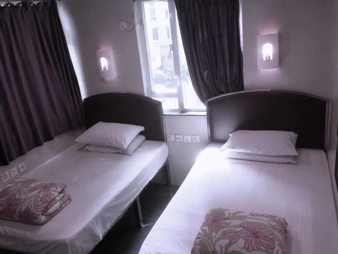 Hong Kong Co-living Space, Kowloon Youth Village