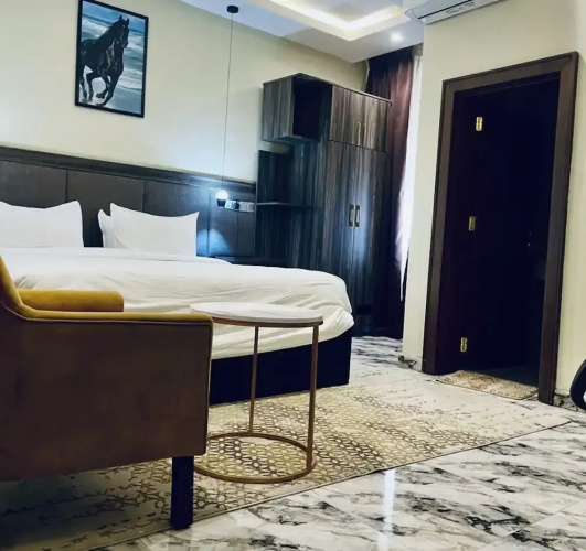 Grand Palmac Hotel