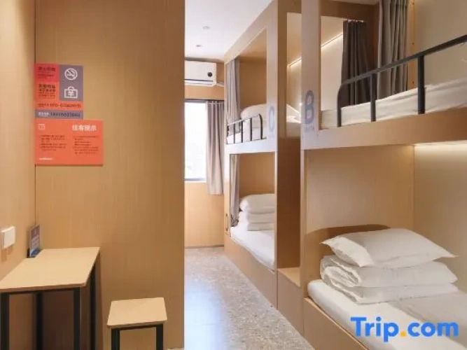 Bed in Dorm (female dorm)