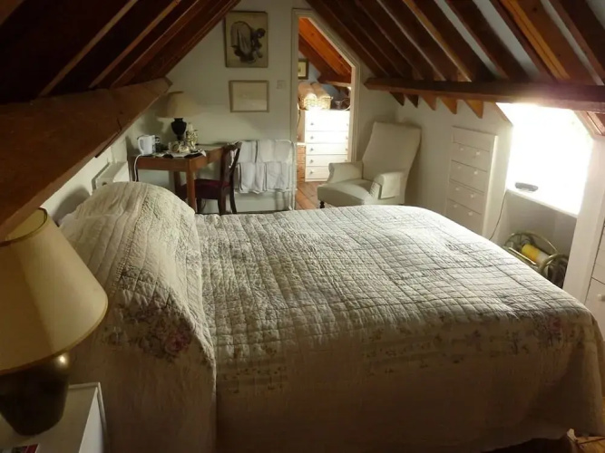 St Benedict's Byre